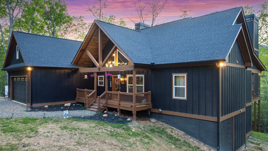 595 Arp Road, Mineral Bluff GA 30559 - Photo