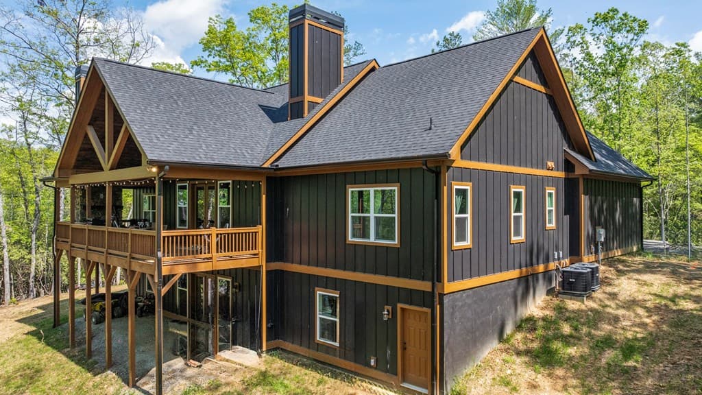 595 Arp Road, Mineral Bluff GA 30559 - Photo