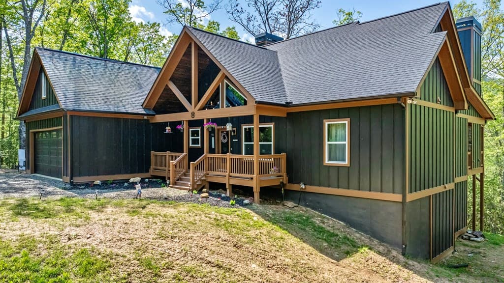 595 Arp Road, Mineral Bluff GA 30559 - Photo