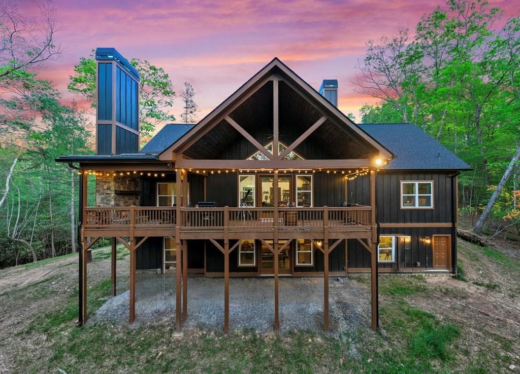 595 Arp Road, Mineral Bluff GA 30559 - Photo