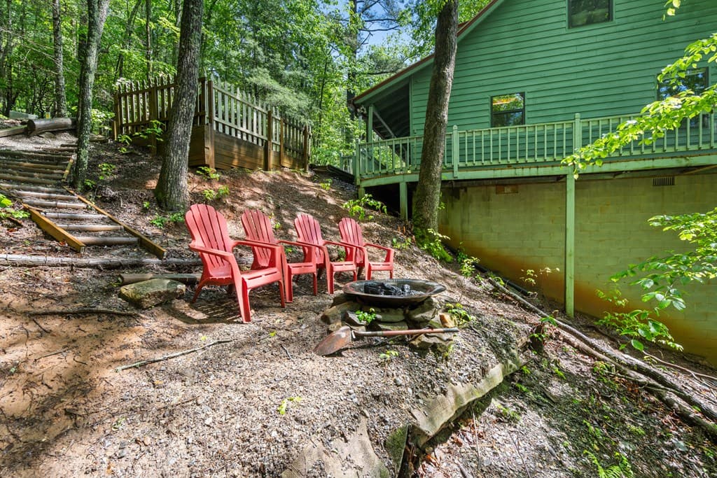 127 Berry Reister Drive, Blairsville GA 30512 - Photo
