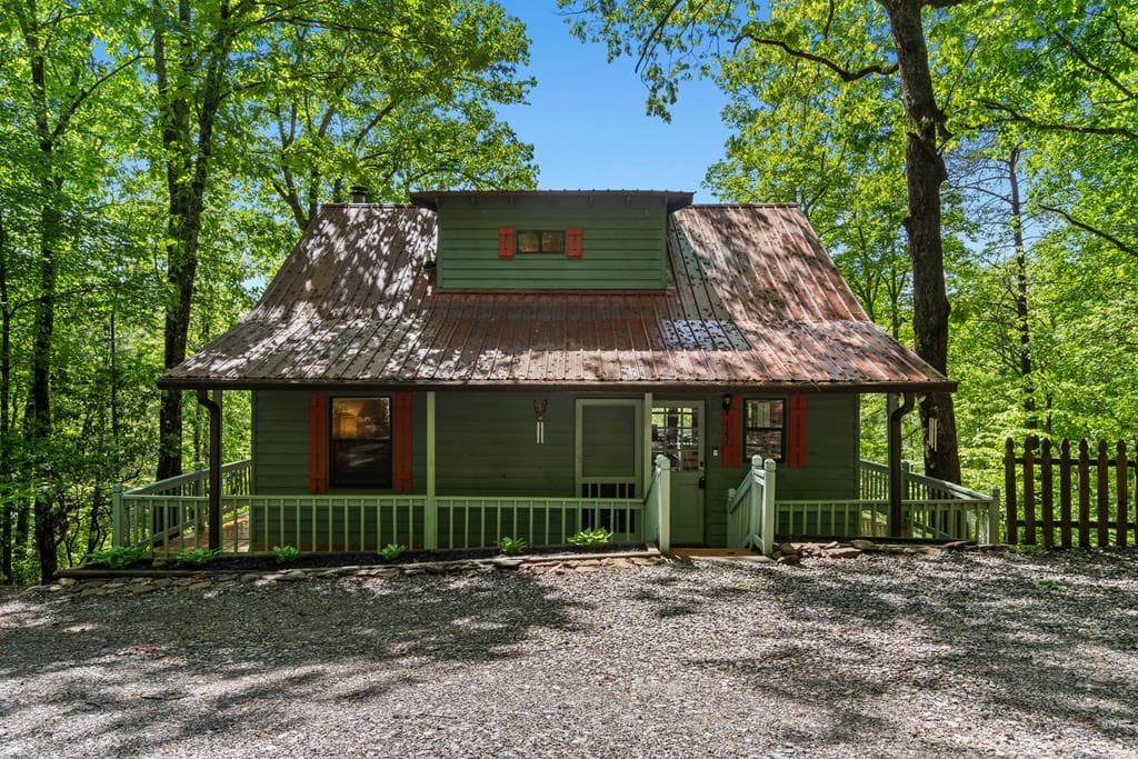 127 Berry Reister Drive, Blairsville GA 30512 - Photo