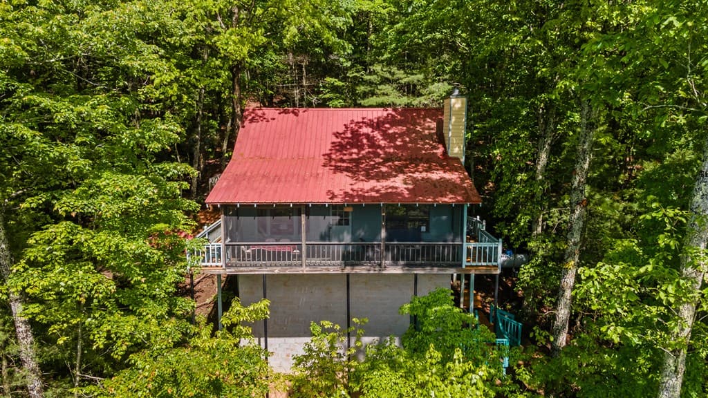 127 Berry Reister Drive, Blairsville GA 30512 - Photo