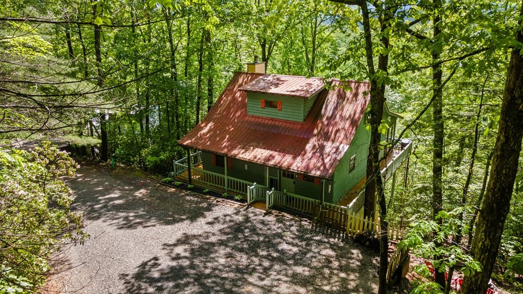 127 Berry Reister Drive, Blairsville GA 30512 - Photo