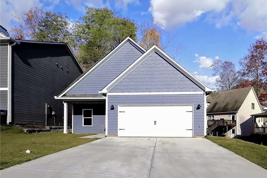 28 Hood Park Court, Jasper GA 30143 - Primary photo