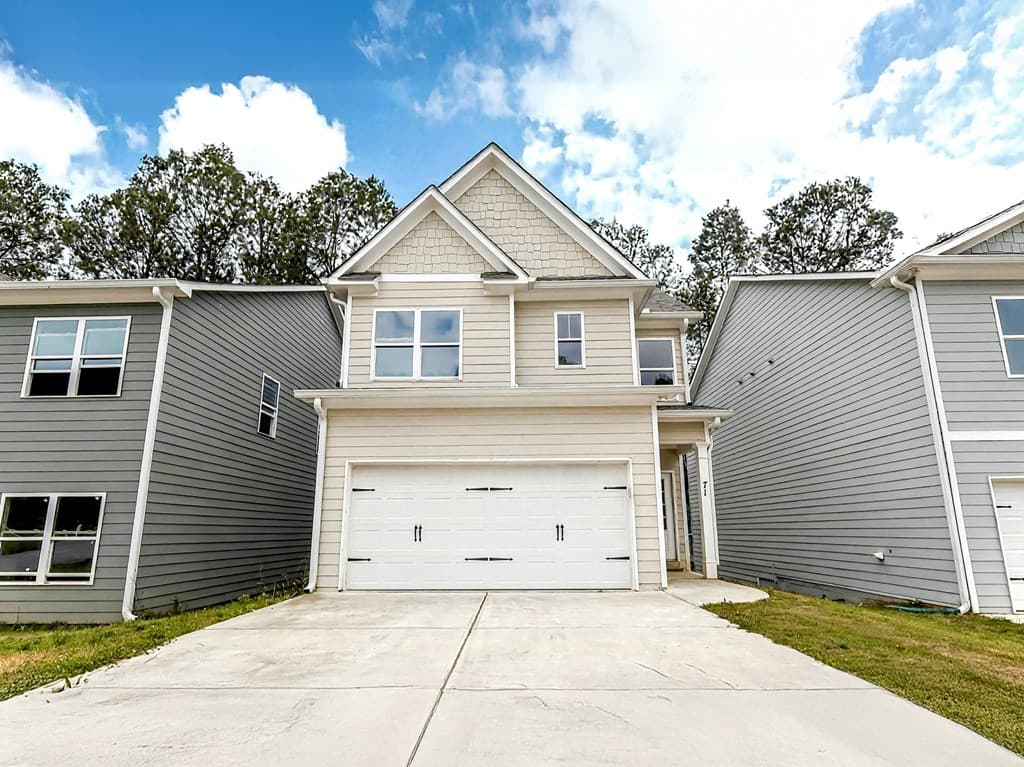 71 Hood Park Court, Jasper GA 30143 - Photo