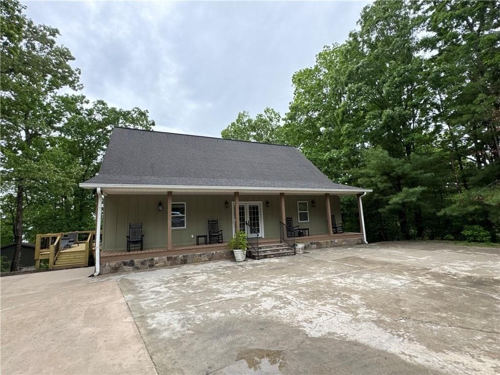 1803 Chatuge Hills Road, Hiawassee GA 30546 - Photo