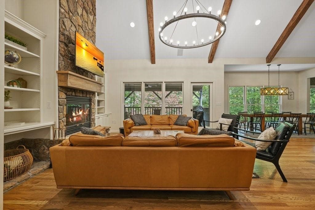 159 Cinnamon Fern Lane, Big Canoe GA 30143 - Photo