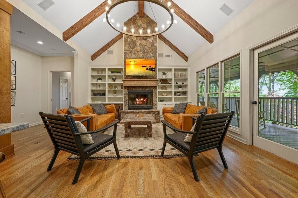 159 Cinnamon Fern Lane, Big Canoe GA 30143 - Photo