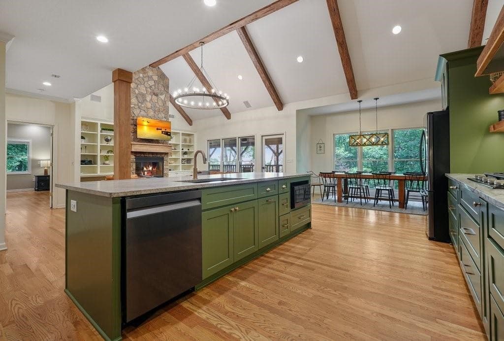 159 Cinnamon Fern Lane, Big Canoe GA 30143 - Photo