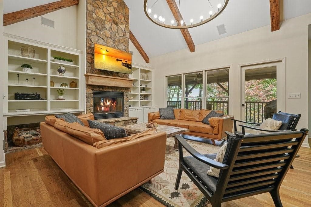 159 Cinnamon Fern Lane, Big Canoe GA 30143 - Photo