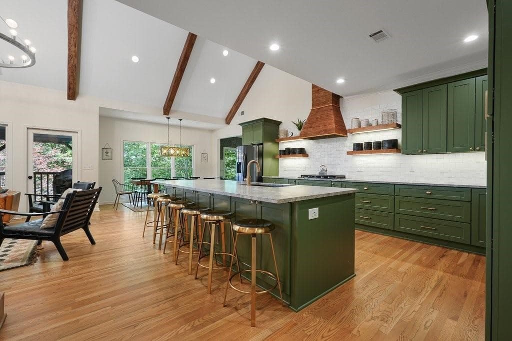 159 Cinnamon Fern Lane, Big Canoe GA 30143 - Photo
