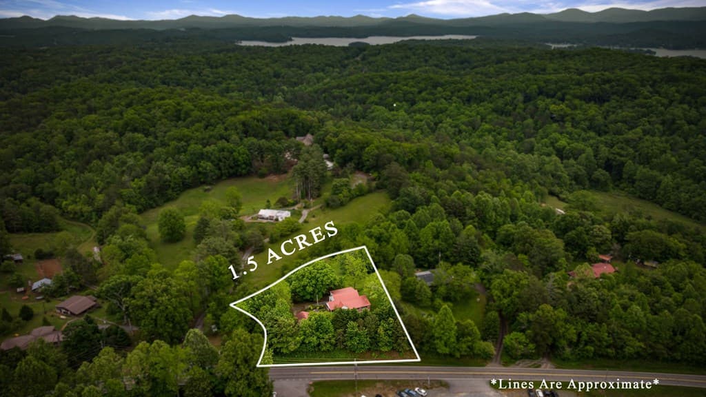 16 Hollow Springs Road, Blue Ridge GA 30513 - Photo
