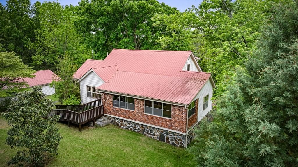 16 Hollow Springs Road, Blue Ridge GA 30513 - Photo
