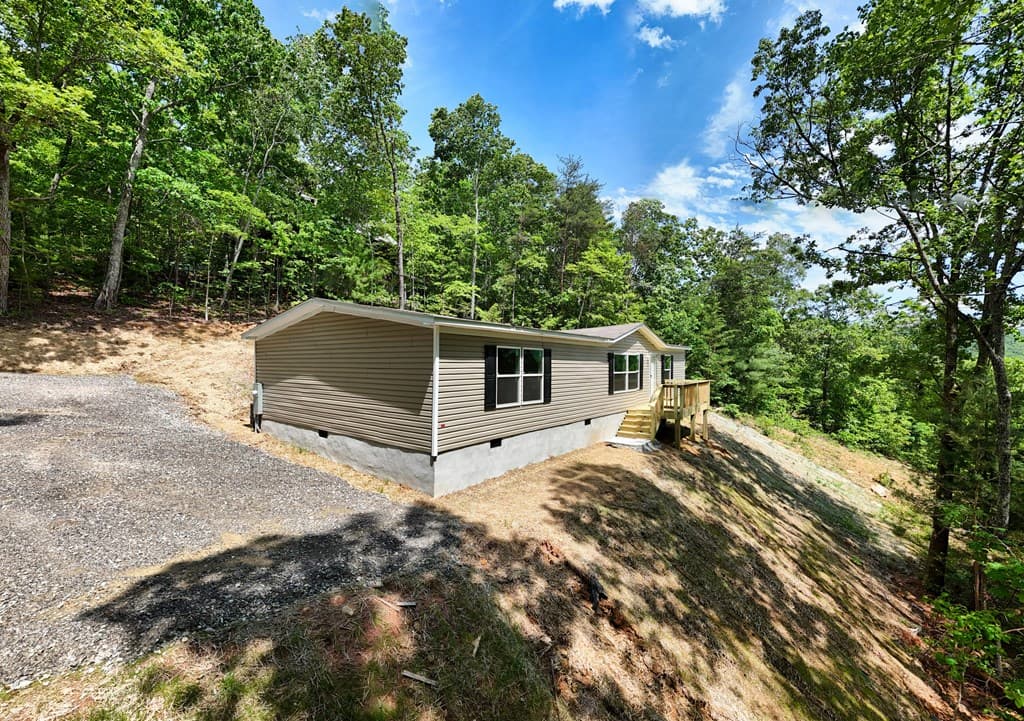 64 Town View Circle, Blairsville GA 30512 - Photo