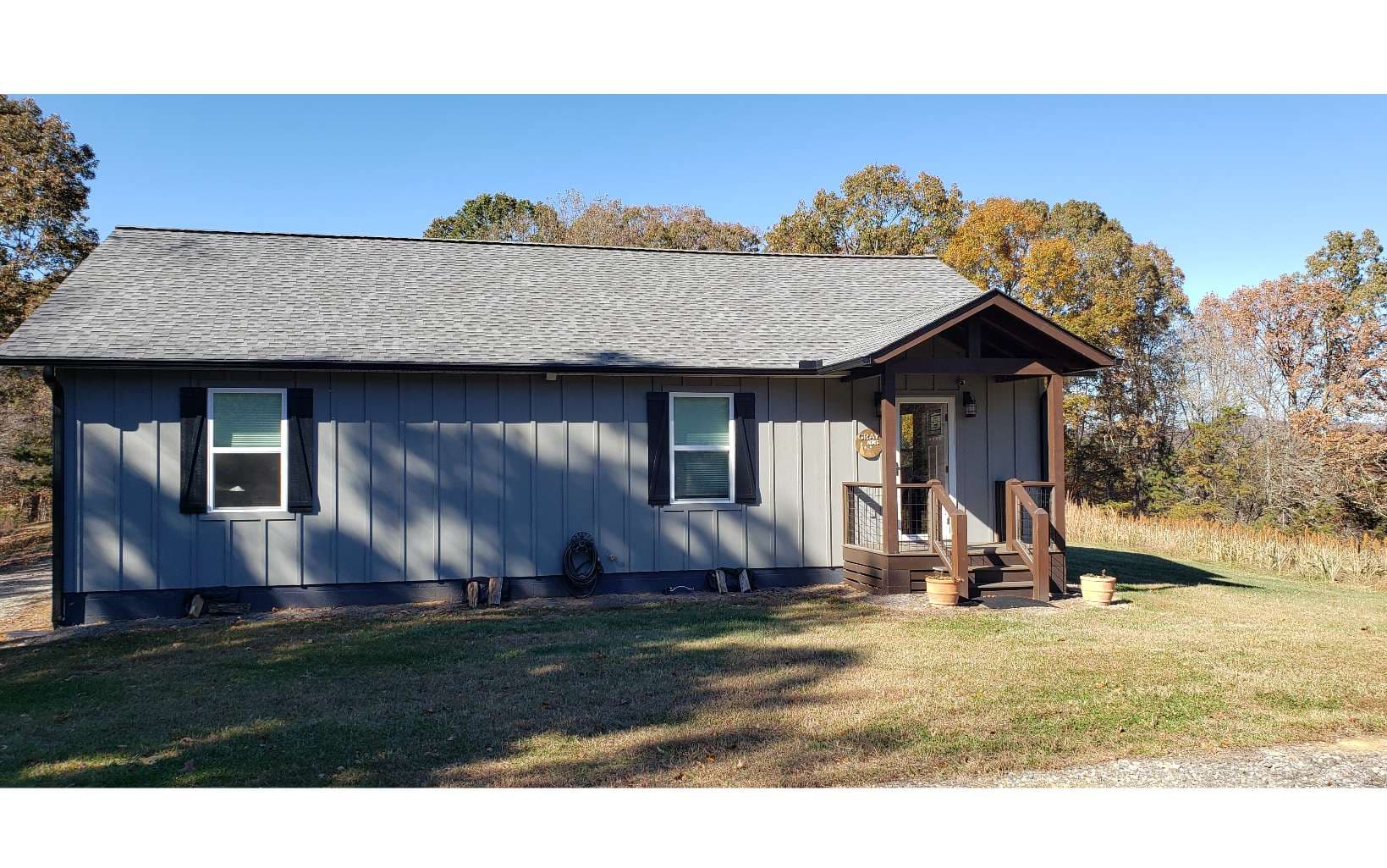451 Cobb Mountain Drive, Blairsville GA 30512 - Primary photo