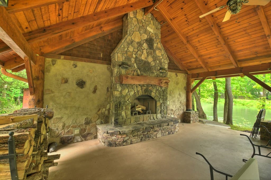 Lot 68 Riverwalk On The Toc, Mineral Bluff GA 30559 - Photo