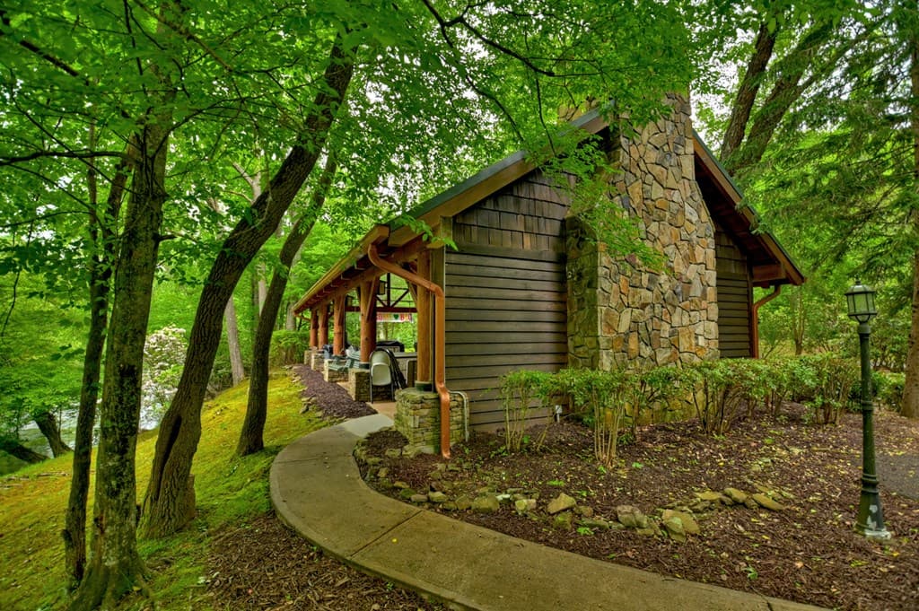 Lot 68 Riverwalk On The Toc, Mineral Bluff GA 30559 - Photo