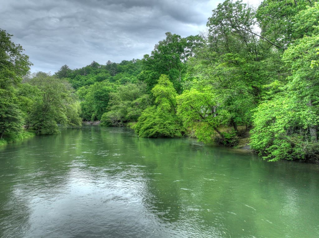 Lot 68 Riverwalk On The Toc, Mineral Bluff GA 30559 - Photo