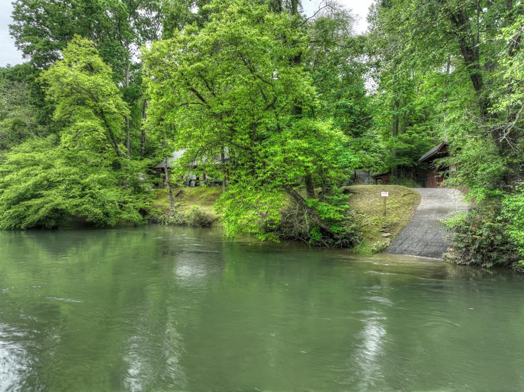 Lot 68 Riverwalk On The Toc, Mineral Bluff GA 30559 - Photo