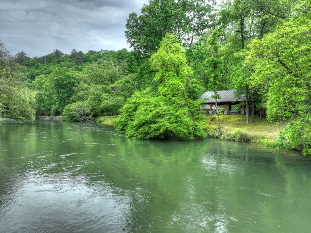 Lot 68 Riverwalk On The Toc, Mineral Bluff GA 30559 - Photo