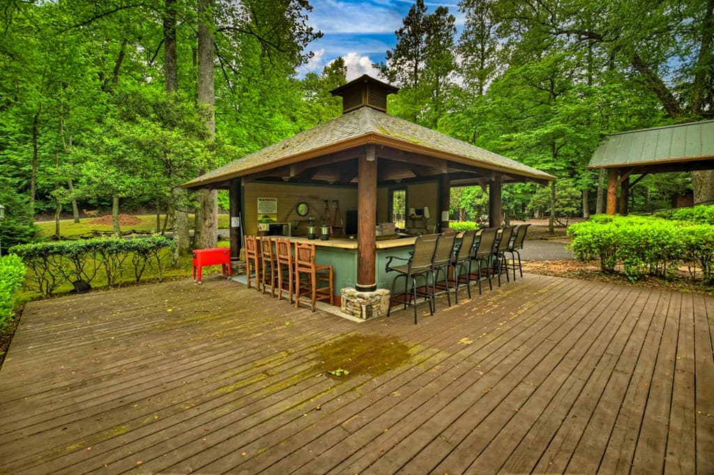 Lot 68 Riverwalk On The Toc, Mineral Bluff GA 30559 - Photo