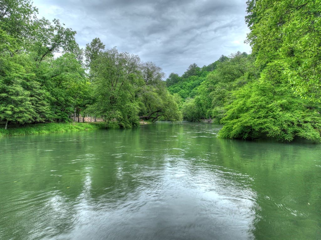 Lot 68 Riverwalk On The Toc, Mineral Bluff GA 30559 - Photo