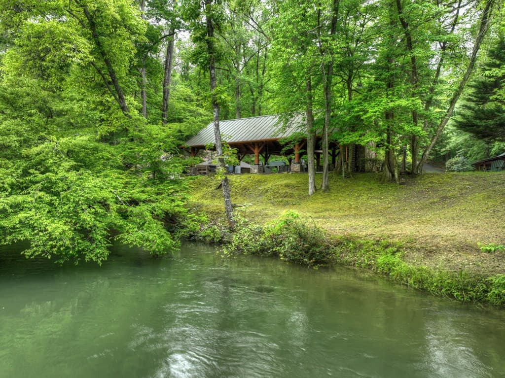Lot 68 Riverwalk On The Toc, Mineral Bluff GA 30559 - Photo