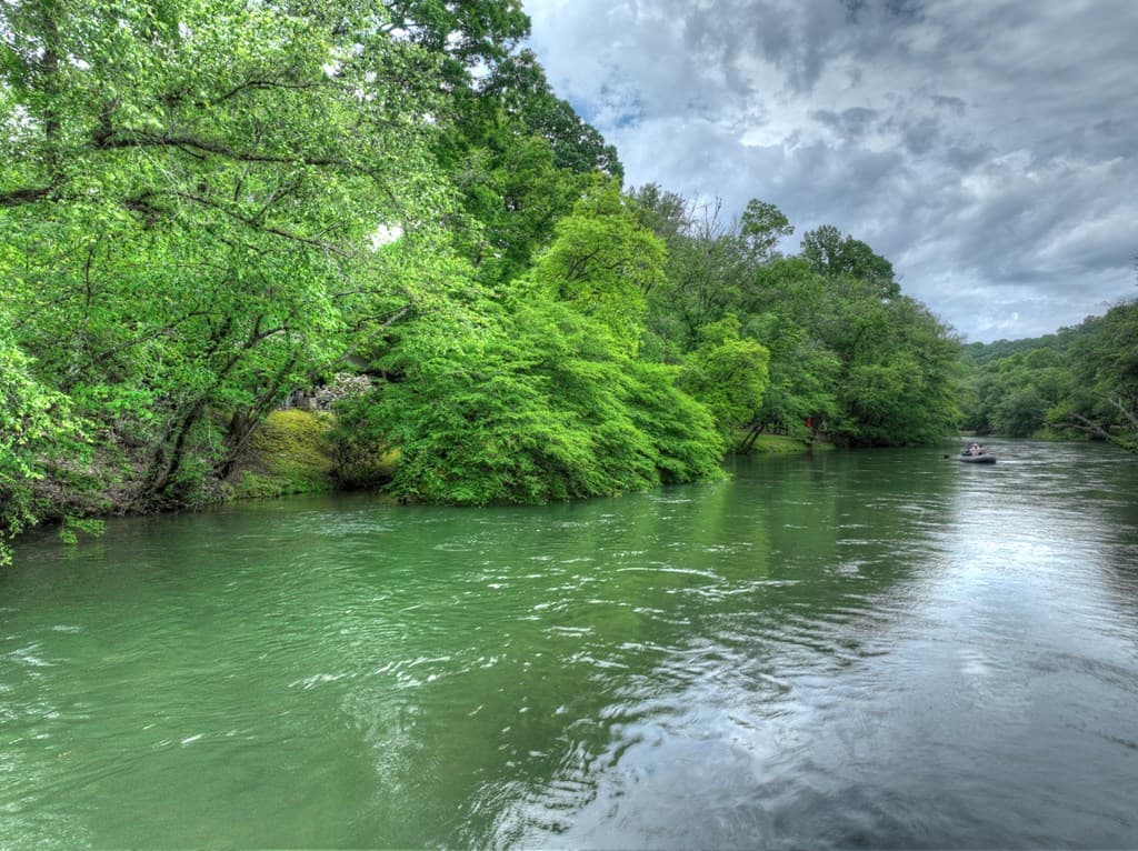 Lot 68 Riverwalk On The Toc, Mineral Bluff GA 30559 - Photo