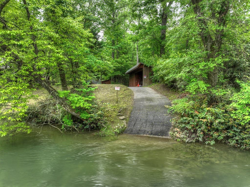 Lot 68 Riverwalk On The Toc, Mineral Bluff GA 30559 - Photo