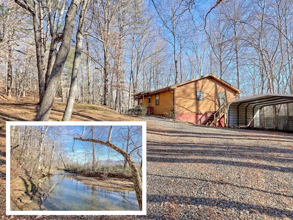 5827 Brasstown Creek Est, Young Harris GA 30582 - Primary photo