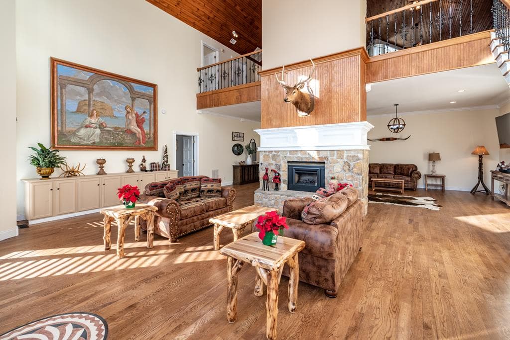 33 Tj Mote Road, Dahlonega GA 30533 - Photo