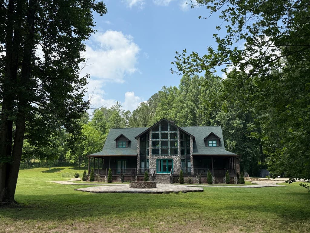 33 Tj Mote Road, Dahlonega GA 30533 - Photo
