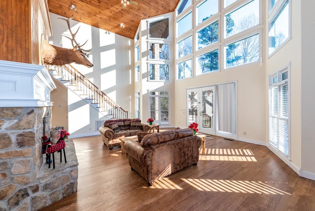 33 Tj Mote Road, Dahlonega GA 30533 - Photo