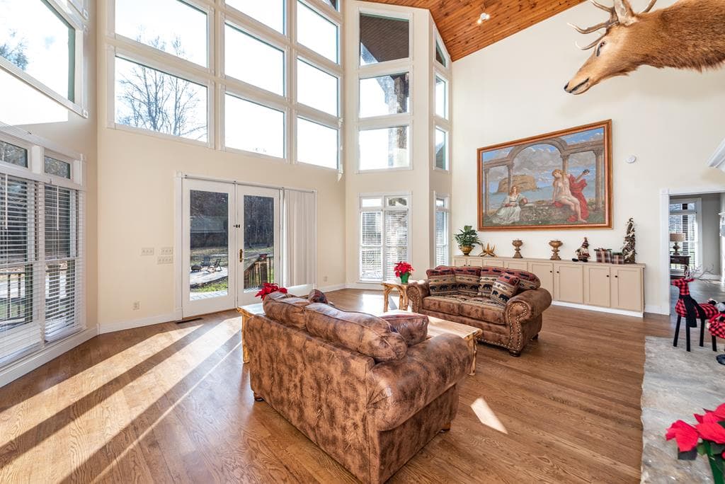 33 Tj Mote Road, Dahlonega GA 30533 - Photo