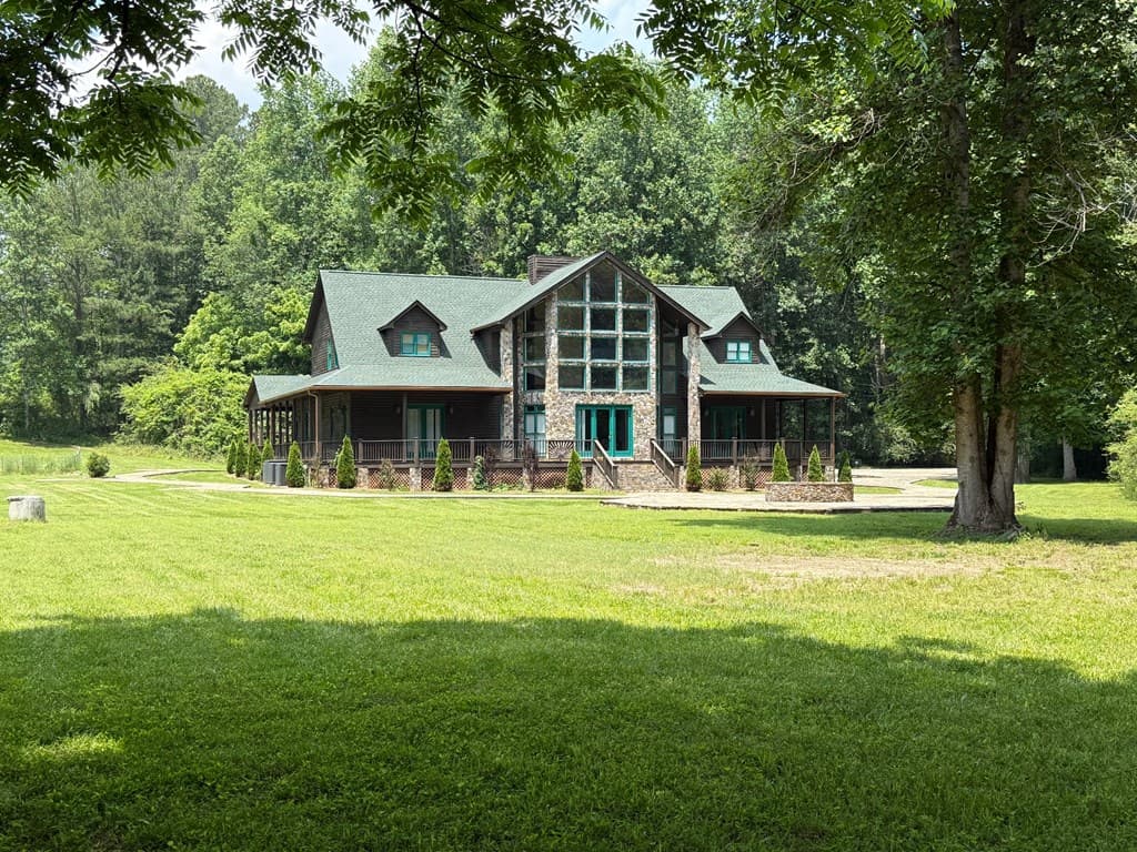 33 Tj Mote Road, Dahlonega GA 30533 - Photo