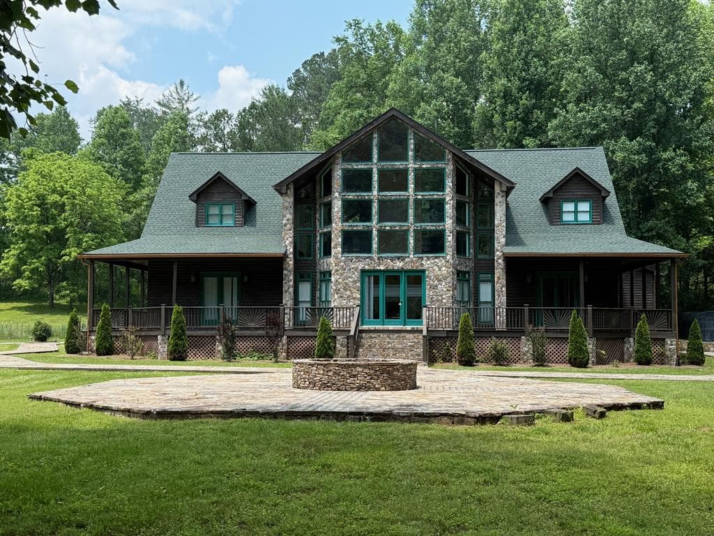 33 Tj Mote Road, Dahlonega GA 30533 - Primary photo