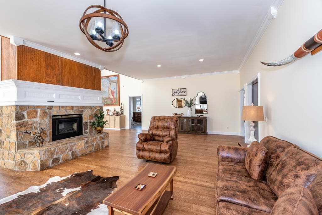 33 Tj Mote Road, Dahlonega GA 30533 - Photo