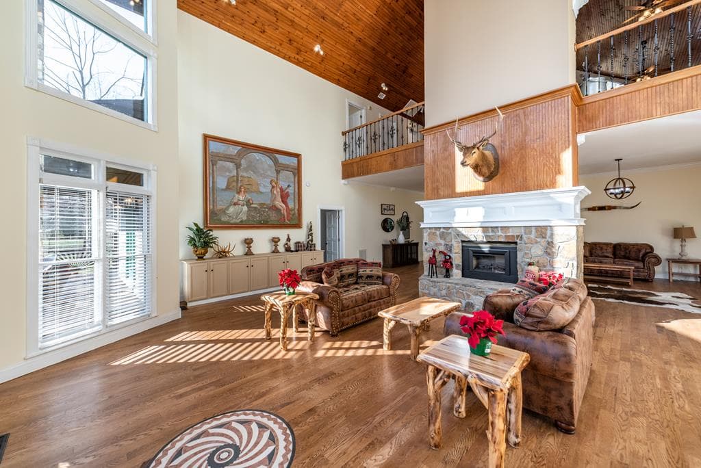 33 Tj Mote Road, Dahlonega GA 30533 - Photo