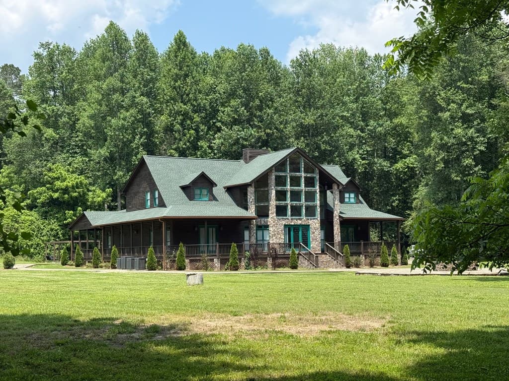 33 Tj Mote Road, Dahlonega GA 30533 - Photo