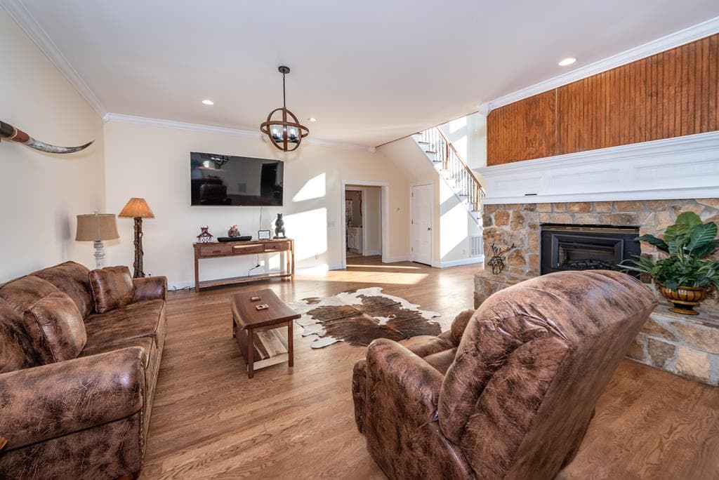 33 Tj Mote Road, Dahlonega GA 30533 - Photo