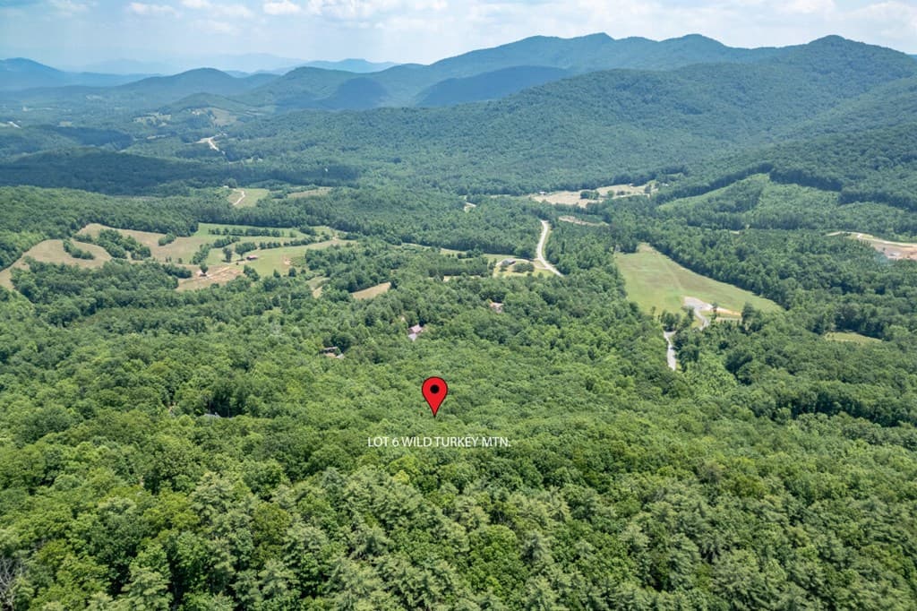 Lot 6 Wild Turkey, Young Harris GA 30582 - Photo