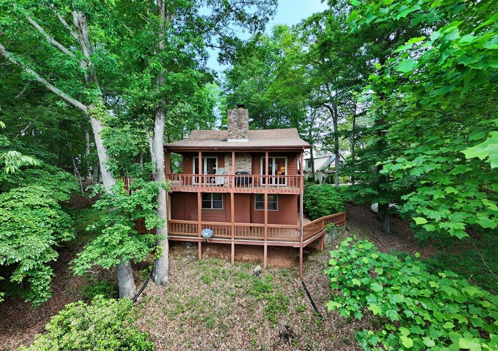 1795 Ivy Mountain Road, Hiawassee GA 30546 - Photo