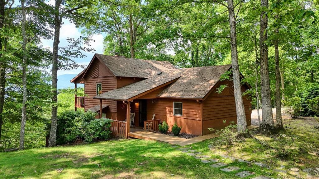 1795 Ivy Mountain Road, Hiawassee GA 30546 - Primary photo