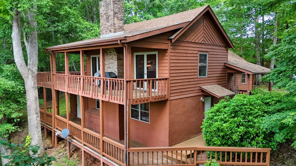1795 Ivy Mountain Road, Hiawassee GA 30546 - Photo