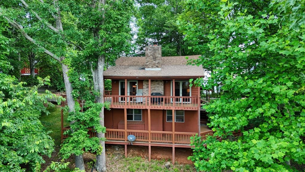 1795 Ivy Mountain Road, Hiawassee GA 30546 - Photo
