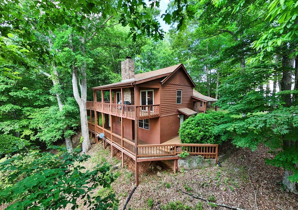 1795 Ivy Mountain Road, Hiawassee GA 30546 - Photo