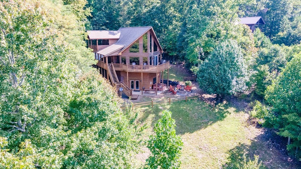 192 Oak Ridge Way, Morganton GA 30560 - Photo