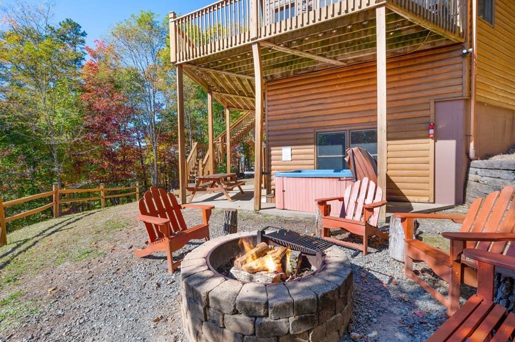 192 Oak Ridge Way, Morganton GA 30560 - Photo