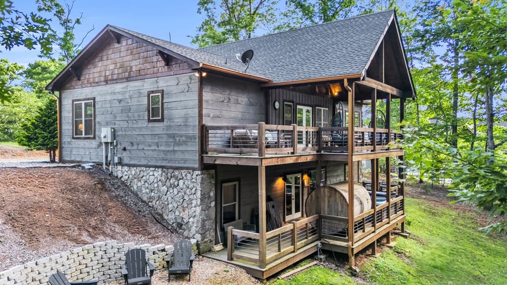 566 High Meadows Drive, Morganton GA 30560 - Photo